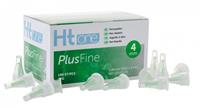 Ht One PlusFine pennaalden 4 mm 32G