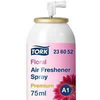 Tork Navulling Voor Luchtverfrisser, Bloemen, Systeem A1, Flacon Van 75 Ml