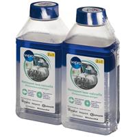 Wpro 2-in-1 Ontkalker En Ontvetter Vaatwasmachine Liq201 2 X 250 Ml