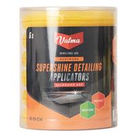 Valma Pads Supershine V015 Polyurethan Gelb 6 Stück