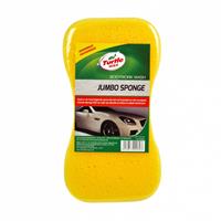 Turtle Wax Spons Jumbo 22 X 11 X 6,5 Cm Geel