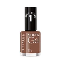 Rimmel London SUPER GEL nail polish #052 12 ml