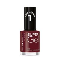 Rimmel London SUPER GEL nail polish #069 12 ml