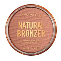 Rimmel London NATURAL BRONZER #001-sunlight 14 gr