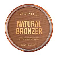 Rimmel London NATURAL BRONZER #003-sunset 14 gr