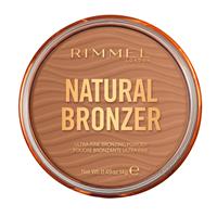Rimmel London NATURAL BRONZER #004-sundown 14 gr
