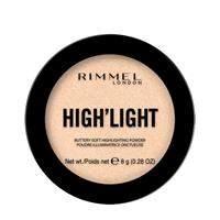 Rimmel London HIGH´LIGHT buttery-soft highlinghting powder #001-stardust 8
