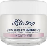 Heliotrop Moisture Exquisite Nachtcreme (50ml)