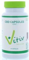 Vitiv Cbd 10 mg 60ca
