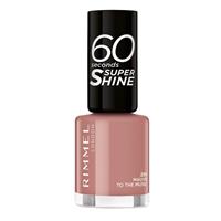 Rimmel London 230 - Mauve to the Music 60 Seconds Nagellak 8ml