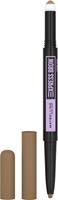 MAYBELLINE NEW YORK Augenbrauen-Stift » Express Brow Satin Duo«