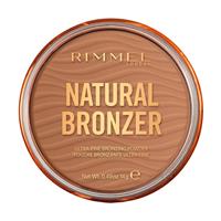 002 - Sunbronze Natural Powder Bronzing 14g