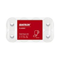Katrin Toilettenpapier Classic Toilet 400 14293 2-lagig 48 Rollen