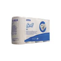 Scott Toilettenpapier 8519 350 2-lagig 8 Rollen