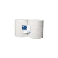 Tork Toilettenpapier Universal Jumbo 120160 T1 1-lagig 6 Rollen