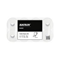 Toiletpapier Katrin 169505 Basic 2laags 64rollen