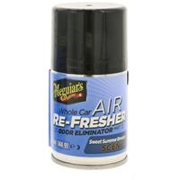 Meguiar's Luchtverfrisser Sweet Summer Breeze