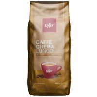 Käfer Caffè Creme Lungo Bonen - 1 kg