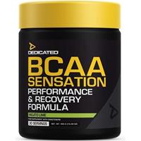 Dedicated Nutrition BCAA Sensation 30servings Mojito Lime