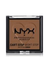 NYX Professional Makeup Can't Stop Won't Stop Mattifying
