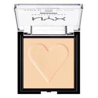 NYX Professional Makeup Can’t Stop Won’t Stop Mattifying Powder Kompaktpuder 6 g Nr. 02 - Light