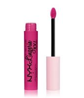 NYX Professional Makeup Lip Lingerie XXL Long Lasting Matte Liquid Lipstick 4ml (Diverse tinten) - Pink Hit