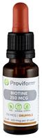 Proviform Biotine 250 MCG Druppels