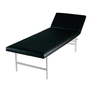 Soehngen Massage- en behandeltafel, L 2000 x B 700 x H 500 mm, zwart