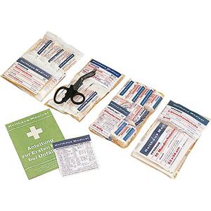 HOLTHAUSMEDICAL Holthaus Medical Füllung Nr.60157 f.Quick DIN 13157-C 64-tlg. - 