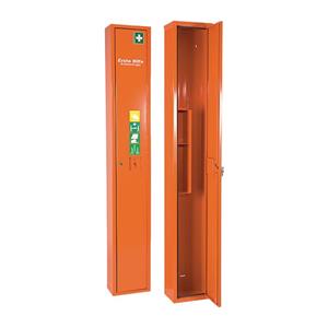 SOHNGEN Stehschrank SAFE B300xH2000xT200ca.mm orange 1-türig SÖHNGEN