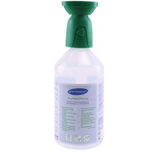 ACTIOMEDIC Augenspülflasche, mit Natriumchloridlösung, 500 ml
