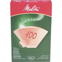 melitta Koffiefilters maat 100