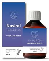 Noviral Honing & Tijm Hoestsiroop