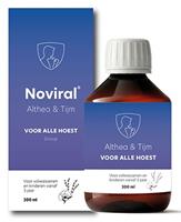 Noviral Althea & Tijm Hoestsiroop