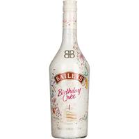 Baileys Birthday Cake 70CL