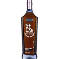 Kavalan Concertmaster Sherry Cask Finish 70CL