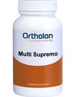 Ortholon Multi Supremo Tabletten 120st