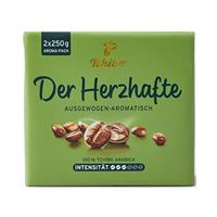 Tchibo Der Herzhafte Gemalen koffie - 500g (2x 250g)