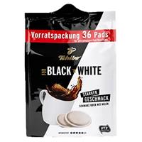 Tchibo Black 'n White - 36 pads