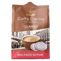 Tchibo Caffè Crema Vollmundig - 36 pads