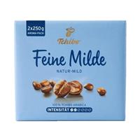 Tchibo Feine Milde Gemalen koffie - 500g (2x 250g)