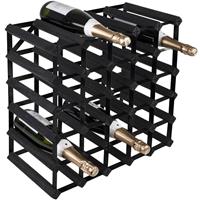 RTA Wineracks | Wijnrek Black Ash