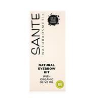 Sante Deco Eyebrow kit natural 2.54g