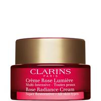 Clarins Rose Radiance Cream  - Rose Radiance Cream ROSE RADIANCE CREAM  - 50 ML