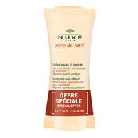 NUXE Rêve de Miel  Handcreme 2x50 ml