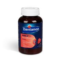 Davitamon Junior Gummies Aardbei 60 Stuks