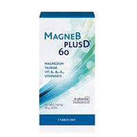 B+ Pharma Magne B Plus D 60 Tabletten NF