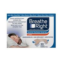 Breathe Right Neusstrips Normale Huid - Large