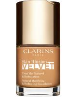 Clarins SKIN ILLUSION VELVET teint mat naturel & hydratation #114N 3