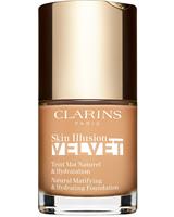 Clarins Skin Illusion Velvet Clarins - Skin Illusion Foundation Skin Illusion Velvet